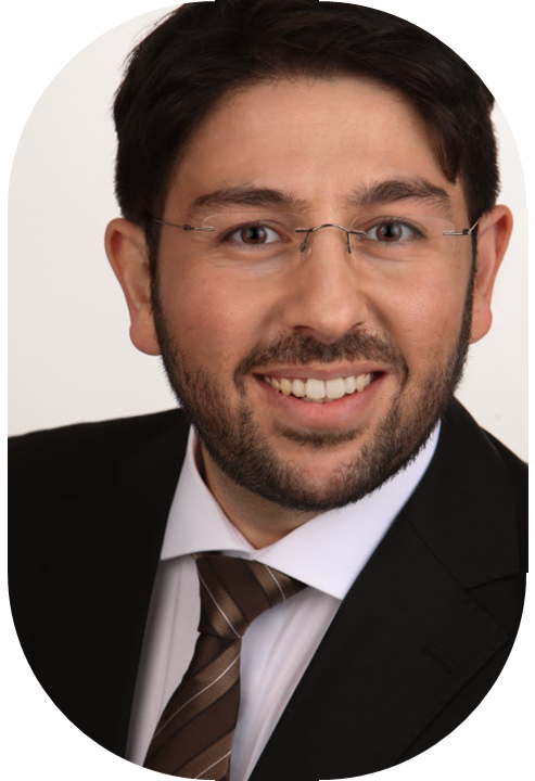 ali aslan mit rahmen